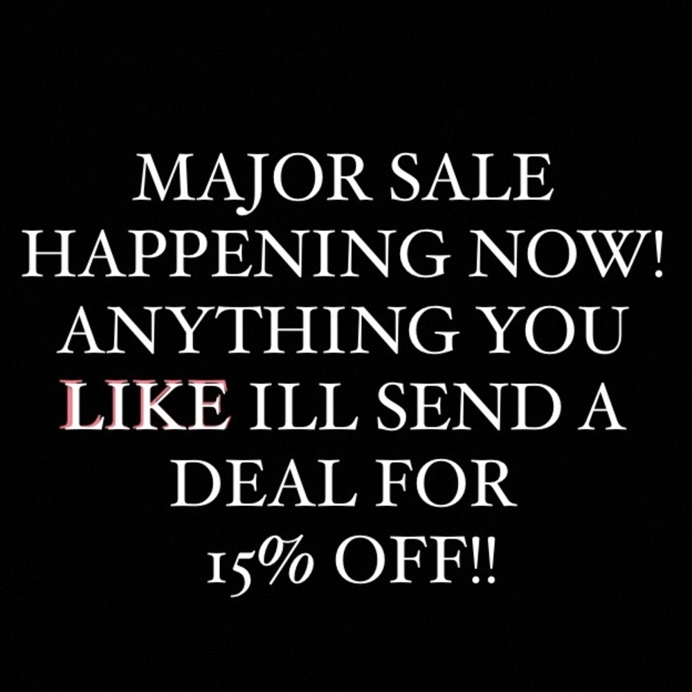 Sale!!